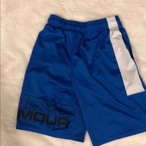 Under Armour Boys Shorts